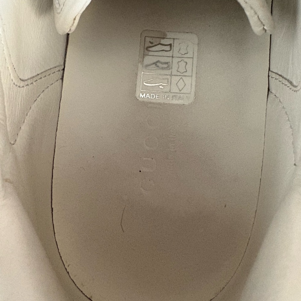 Gucci ACE  Women's tennis shoes 7.5 - Picture 12 of 12